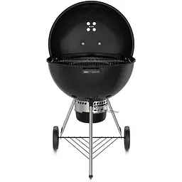 Гриль вугільний Weber Master-Touch GBS E-6755 чорний (1500230) - мініатюра 5