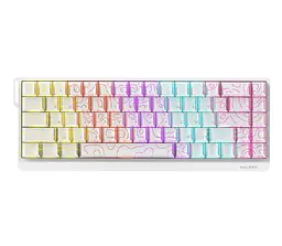 Клавиатура Ajazz NK68 V2 Red Switch (NK68-V2-R-S-W)