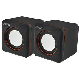 Комп'ютерні колонки JEDEL CK4 Чорні