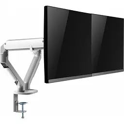 Настільне кріплення для моніторів OfficePro MA422S 17-32` Silver [123463] - мініатюра 12