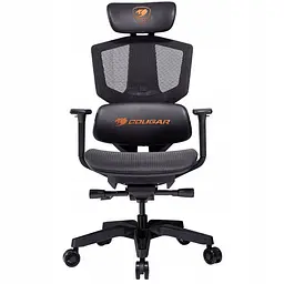 Ігрове крісло Cougar Argo One Black (Argo One (Black))