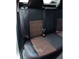 Авточохли модельні MW Brothers для Skoda Fabia II c 2007 - мініатюра 4