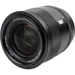 Об'єктив Viltrox AF 27mm f/1.2 Pro Fujifilm - мініатюра 3