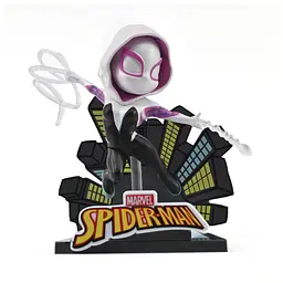 Фігурка YUME сюрприз з колекційною фігуркою Spider-Man серія Attack (10144) - мініатюра 4