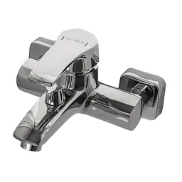 Змішувач для ванни Globus Lux Queensland GLQU-102N Хром