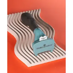 Фурмінатор FURminator для котів з короткою вовною розмір S - мініатюра 4