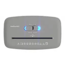 Знищувач документів HP OneShred 8CC, A4, 80g х 8 листів, 5*18, 15 л., P-4 - мініатюра 5