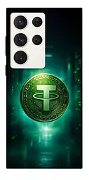 TPU чохол Demsky Usdt для Samsung Galaxy S23 Ultra
