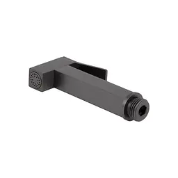 Змішувач для раковини Qtap Gemini (з гігієнічним душем) QTGEM272GMB45692 Gunmetal Black PVD - мініатюра 6