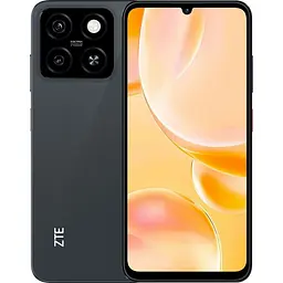 Смартфон ZTE Blade A55 4/128GB Black (UA UCRF)