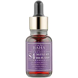 Сироватка для обличчя Cos De BAHA Salicylic Acid 4% Serum 30 мл (8809240318225)