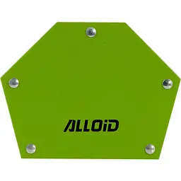 Магніт для зварювання Alloid Трапеція 34 кг (MWH -13134)