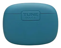 Бездротові навушники JBL Tune Buds 2 JBLTBUDS2TQE Turquoise - мініатюра 5