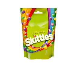 Драже Skittles Crazy Sours 152 г