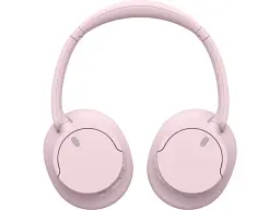 Навушники з мікрофоном Sony WH-CH720N Pink (WHCH720NP.CE7) - мініатюра 7