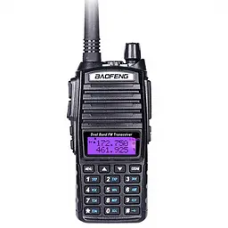 Двохдіапазонна рація Baofeng BF-UV82 VHF/UHF 8 Вт до 10 км + зарядна станція - мініатюра 6
