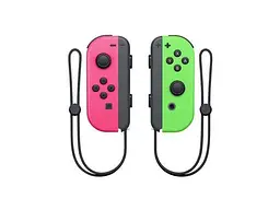 Геймпад Nintendo Joy-Con Pink Green Pink (45496430795)