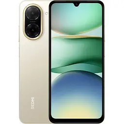 Смартфон Redmi A5 4/128GB Sandy Gold EU Global [135473]
