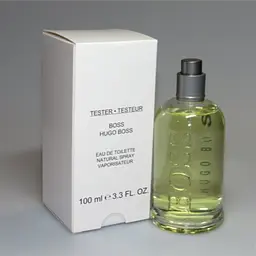 Оригінал Hugo Boss Boss Bottled 100 мл ТЕСТЕР туалетна вода - мініатюра 2