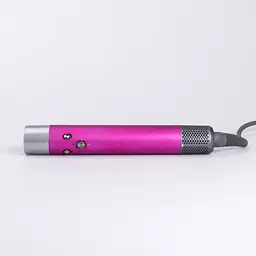 Мультистайлер для волосся Airwrap Complete Long 6 насадок, рожевий Smart X X9P - мініатюра 6