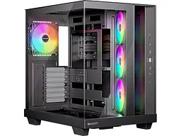 Корпус Be quiet! Light Base 500 LX Black (BGW85)
