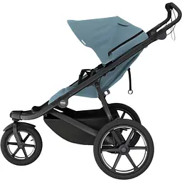 Дитяча коляска Thule Urban Glide 3 Mid Blue (TH 10101973) - мініатюра 2