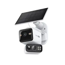 Комплект камери TP-Link розумної бездротової TAPO C645D KIT 2K QHD та сонячної панелі