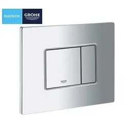 Інсталяція для підвісного унітазу Grohe Rapid SL + кнопка Skate Cosmopolitan 30412 - мініатюра 4