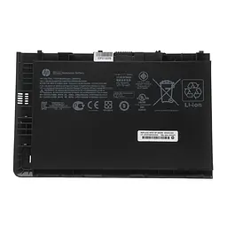 Батарея Hewlett Packard для ноутбука HP BT04XL (EliteBook Folio 9470 9470m Ultrabook series) 14.8V 3500mAh 52Wh Черный - миниатюра 2