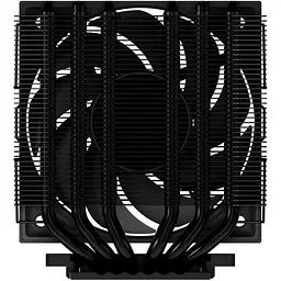 Кулер для процесора PcCooler PсCOOLER TR620M X Black (TR620MX-BKNWXX-GL) - мініатюра 5