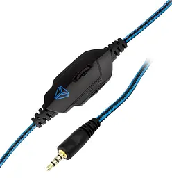 Навушники YHP 3005 GUERRILLA Gaming Headphones Yenkee teh0021862 - мініатюра 3