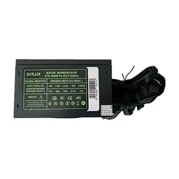 Блок живлення Delux 550W (DLP-55DG) - мініатюра 2