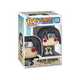 Фігурка Funko Pop Наруто Ураганні хроніки Ітачі Учіха Naruto Shippuden Itachi Uchiha 10 см FP NS IU 1656 - мініатюра 3