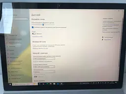 Ноутбук Microsoft Surface Book (i7-6600U / 16GB / SSD 512GB / GeForce 940M 1GB / 13.5" 3000x2000 IPS Touch) б/в - мініатюра 5
