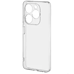 Чохол до мобільного телефона BeCover Infinix Smart 8 Plus (X6526) Transparancy (710885)