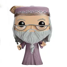 Фігурка Funko Pop Albus Dumbledore Альбус Дамблдор Harry Potter Гаррі Поттер 10 см HP AD 15.708 - мініатюра 2