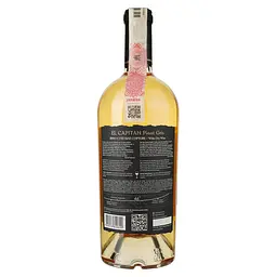 Вино 46 Parallel El Capitan Pinot Gris, біле, сухе, 13%, 0,75 л (8000019683676) - мініатюра 2