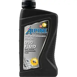 Олива трансмісійнa Alpine ATF DSG 1л - мініатюра 2