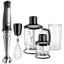 Занурюваний блендер Braun MultiQuick 7 MQ 7045X