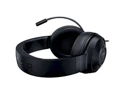 Навушники з мікрофоном Razer Kraken X Essential Wired Gaming Headset Black (RZ04-02950100-R3C1) - мініатюра 2