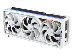 Відеокарта GF RTX 5090 32GB GDDR7 ROG Astral White OC Asus (ROG-ASTRAL-RTX5090-O32G-WHITE) - мініатюра 4