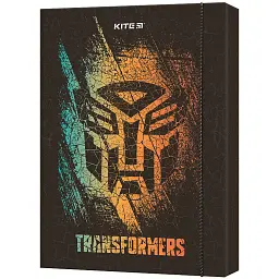 Папка для трудового навчання Kite Transformers А4 (TF23-213)