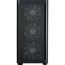 Корпус Zalman M4 SE без БЖ Black (M4SEBLACK) - мініатюра 7