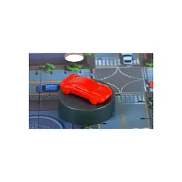 Настільна гра Games 7 Days Погоня: поліція проти викрадача (City chase) (укр.) (PGN01UA) - мініатюра 5