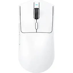 Миша Attack Shark X1 Wireless White (X1W_AS) [176676]