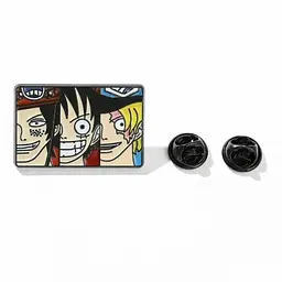 Значок Ван Піс One Piece CH OP ALS