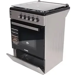Газова плита PRIME Technics PSG 64018 B - мініатюра 9