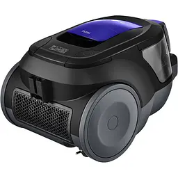 Пилосос LG VC5506NHTB Blue [159957] - мініатюра 10