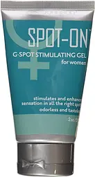 Стимулюючий гель для точки G, Doc Johnson Spot-On G-Spot (56ml) Doc Johnson SO1995 90011 - мініатюра 2