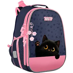 Рюкзак шкільний Yes Lovely Kitten H-25 (550729) 